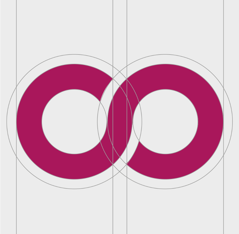 Creative Loop icon design